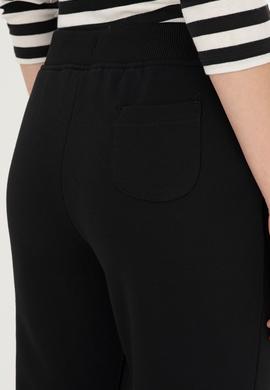 Kadın Siyah Eşofman Altı - 50296993011