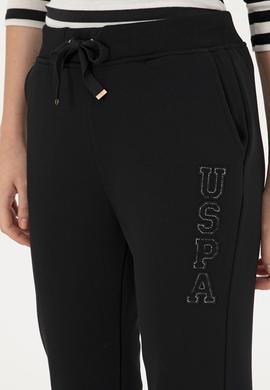 Kadın Siyah Eşofman Altı - 50296993011