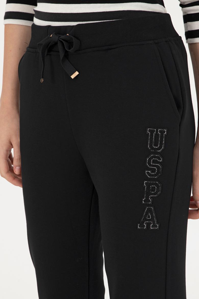 Kadın Siyah Eşofman Altı - 50296993011