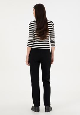 Kadın Siyah Eşofman Altı - 50296993011