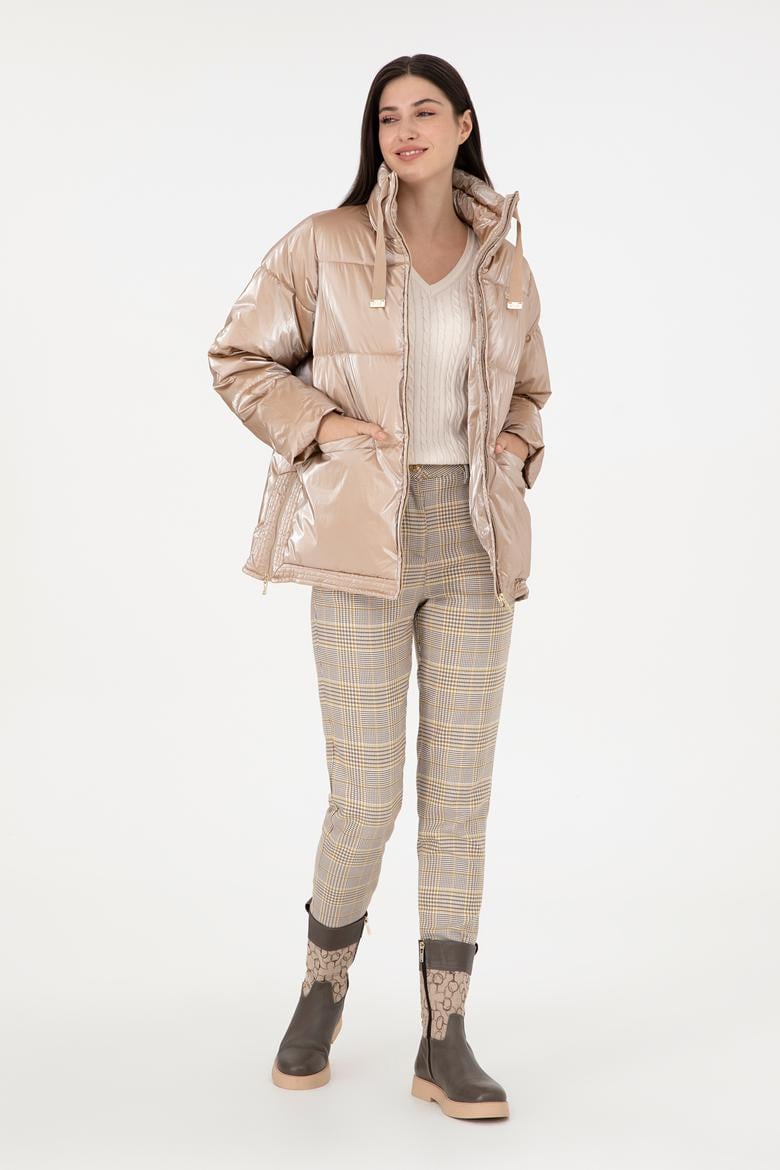 Kadın Camel Mont - 50289602029