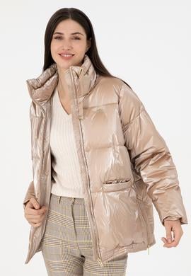 Kadın Camel Mont - 50289602029