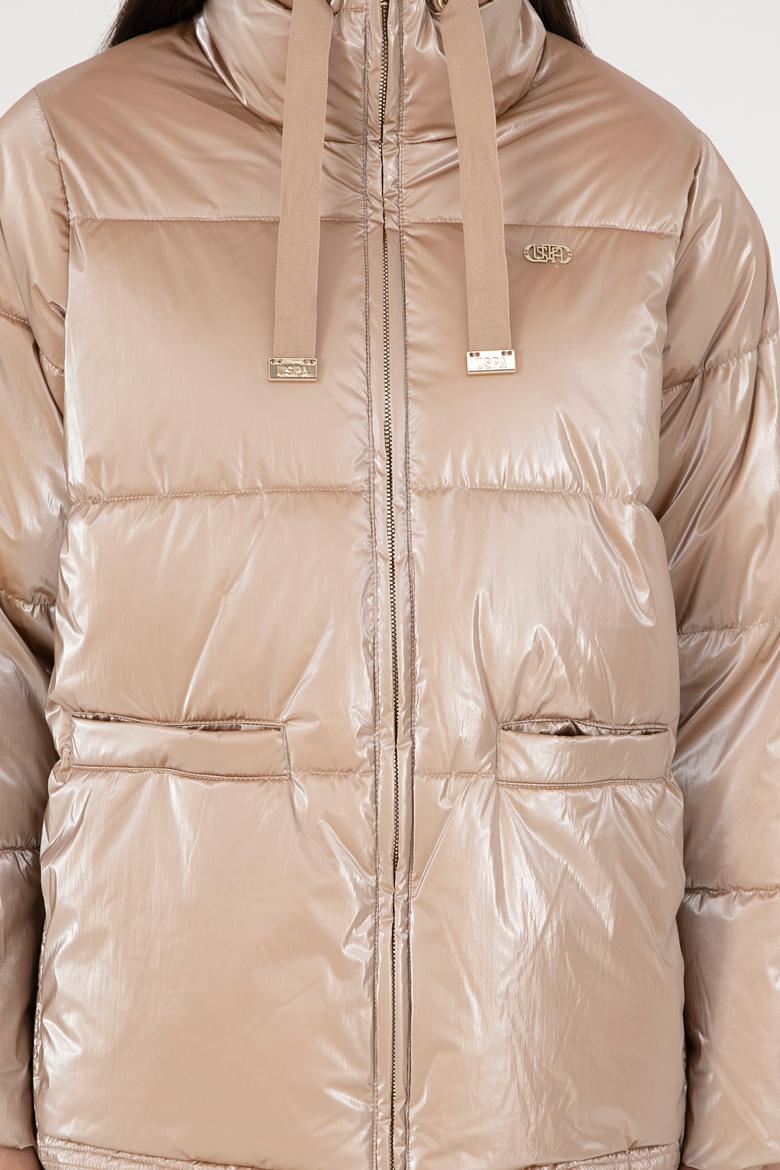 Kadın Camel Mont - 50289602029