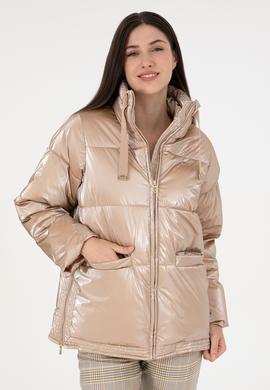 Kadın Camel Mont - 50289602029