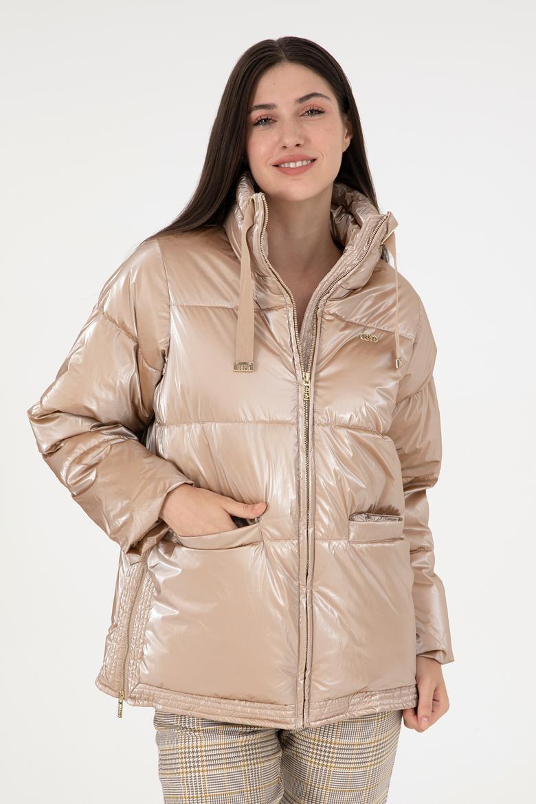 Kadın Camel Mont - 50289602029