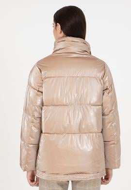 Kadın Camel Mont - 50289602029