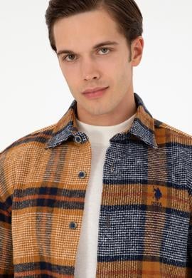 Erkek Lacivert Uzun Kollu Gömlek - 50297515005