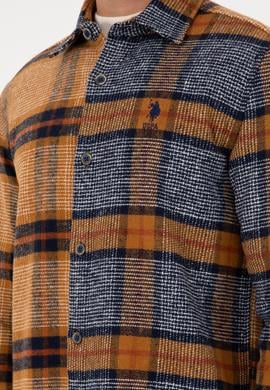 Erkek Lacivert Uzun Kollu Gömlek - 50297515005