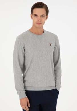 Erkek Gri Pijama Takımı - 50301714004