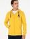 Erkek Sarı Örme Hırka