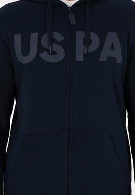 Erkek Lacivert Örme Hırka - 50289029016