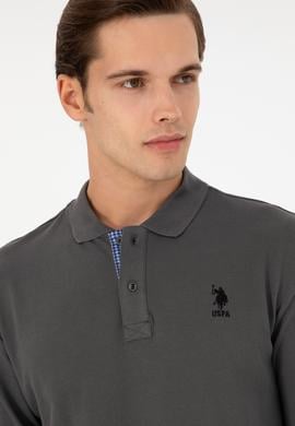 Erkek Antrasit Basic Sweatshirt - 50289062166