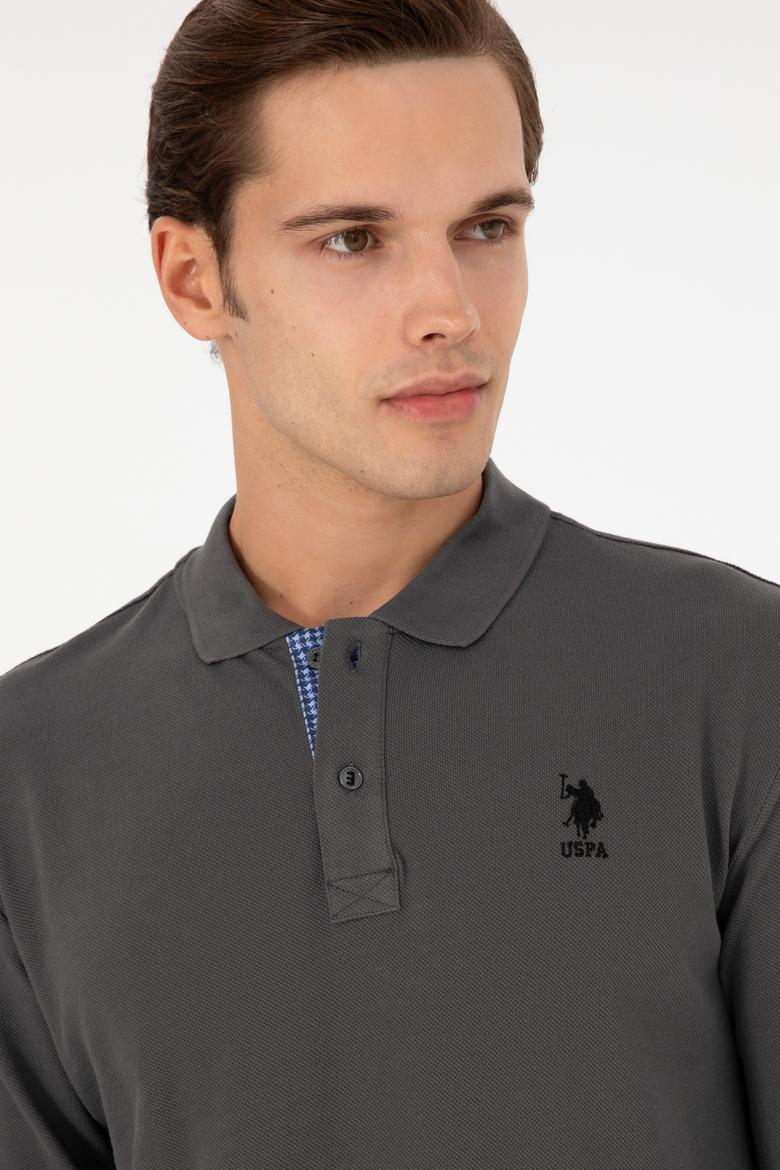 Erkek Antrasit Basic Sweatshirt - 50289062166