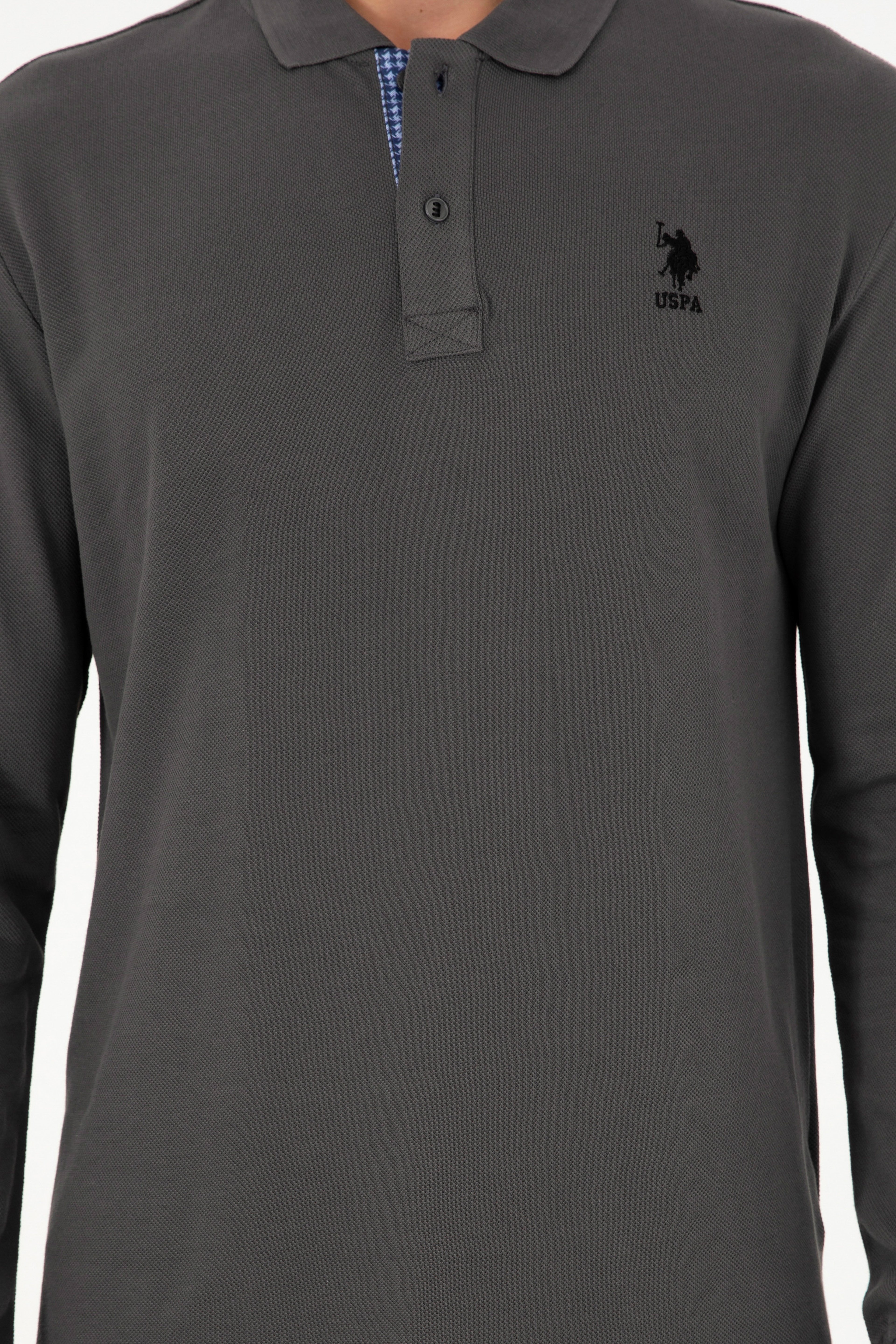 Erkek Antrasit Basic Sweatshirt