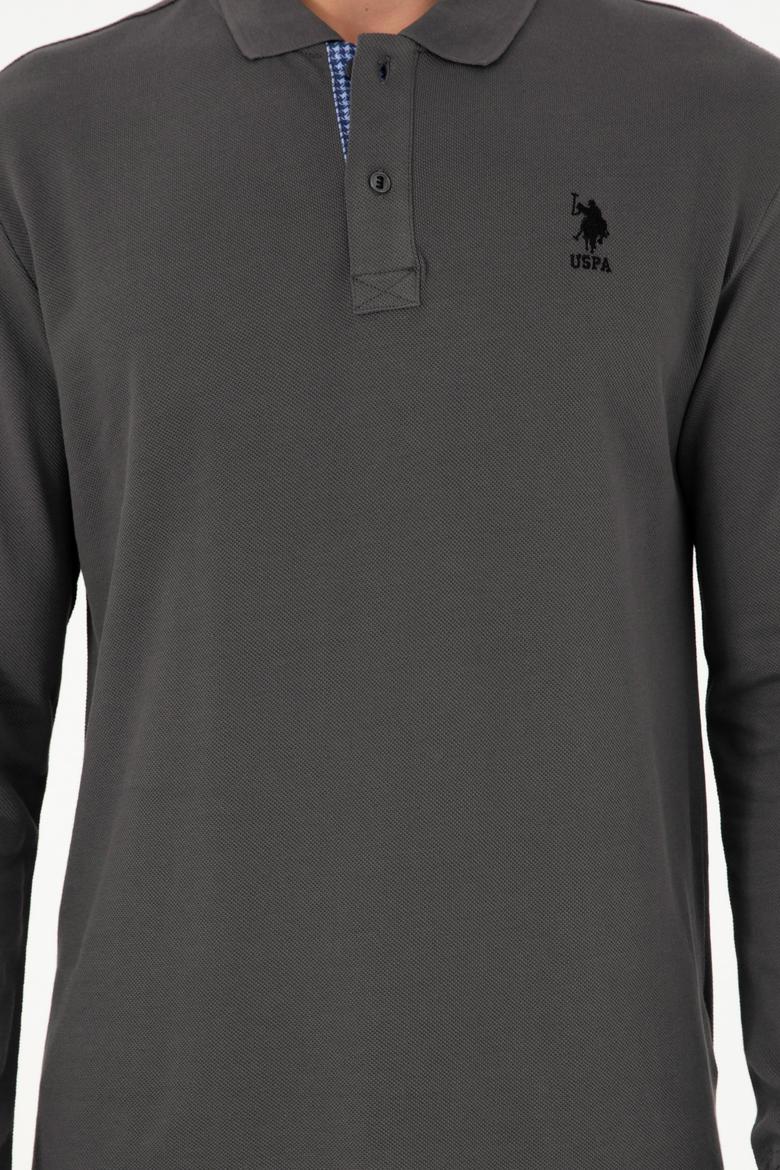 Erkek Antrasit Basic Sweatshirt - 50289062166