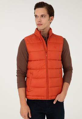 Erkek Kiremit Yelek - 50290714045