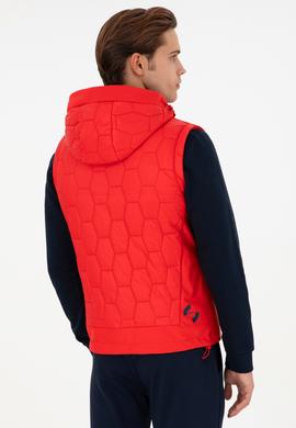 Erkek Kırmızı Yelek - 50291292015