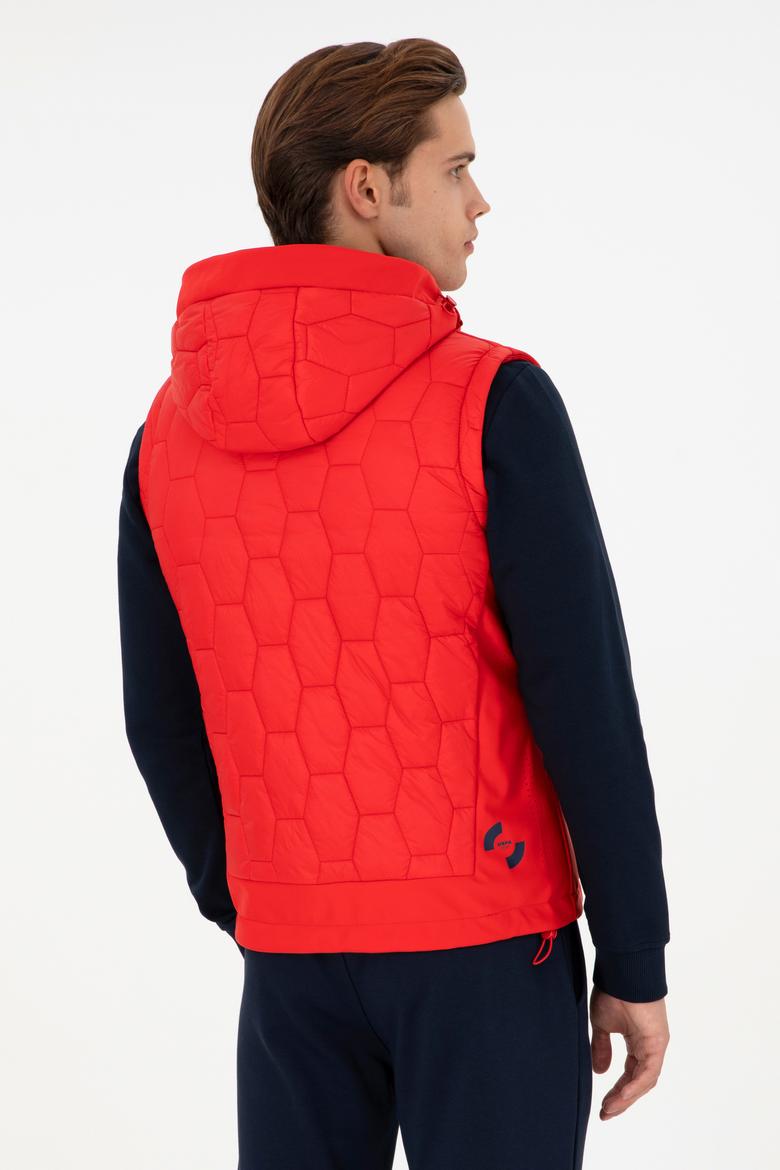 Erkek Kırmızı Yelek - 50291292015