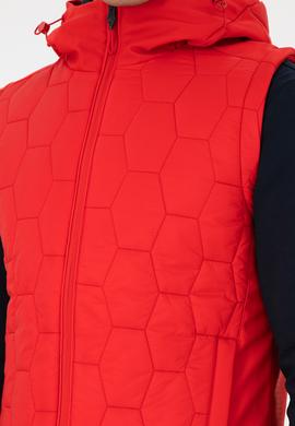 Erkek Kırmızı Yelek - 50291292015