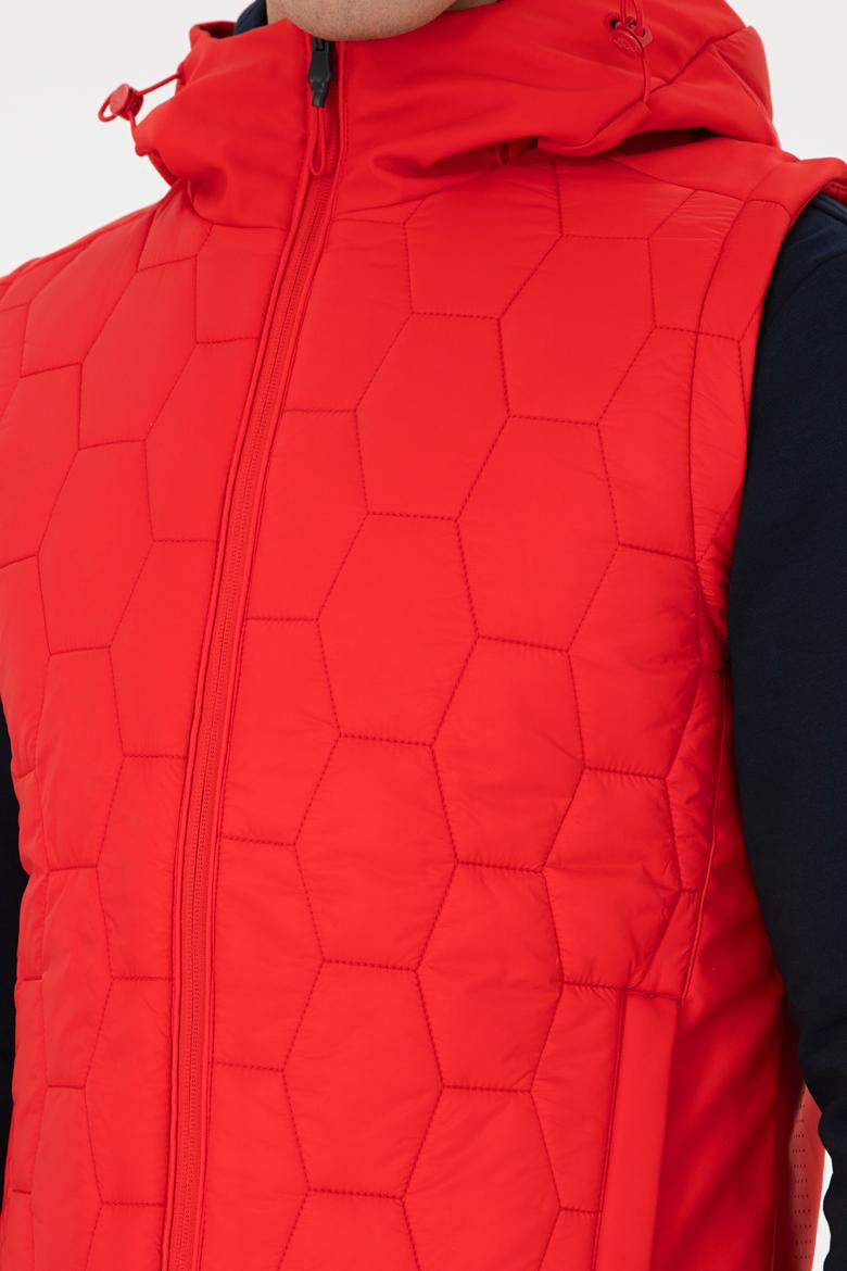 Erkek Kırmızı Yelek - 50291292015