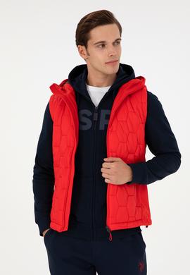 Erkek Kırmızı Yelek - 50291292015