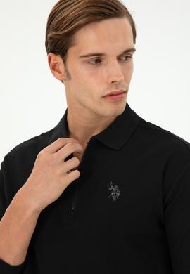 Erkek Siyah Sweatshirt - 50293413028