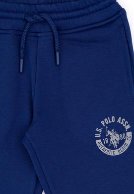 Erkek Çocuk İndigo Eşofman Altı - 50293576024