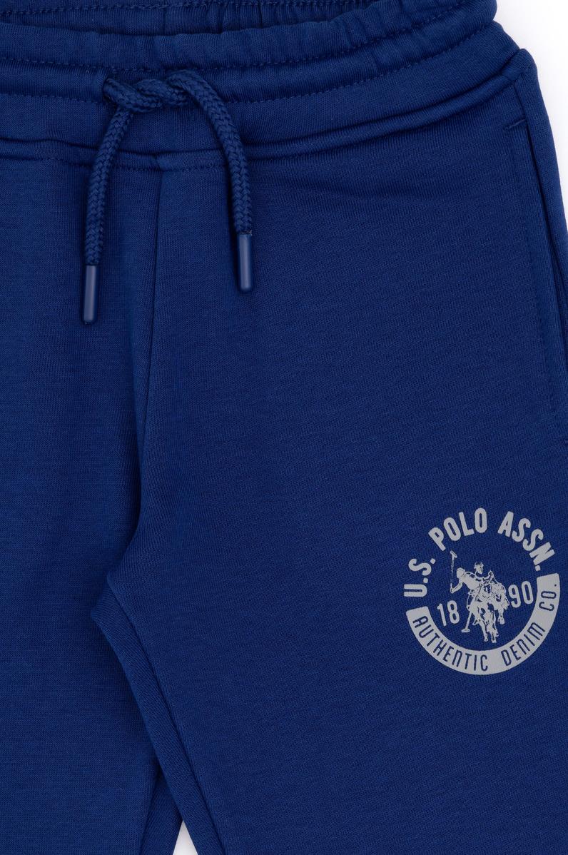 Erkek Çocuk İndigo Eşofman Altı