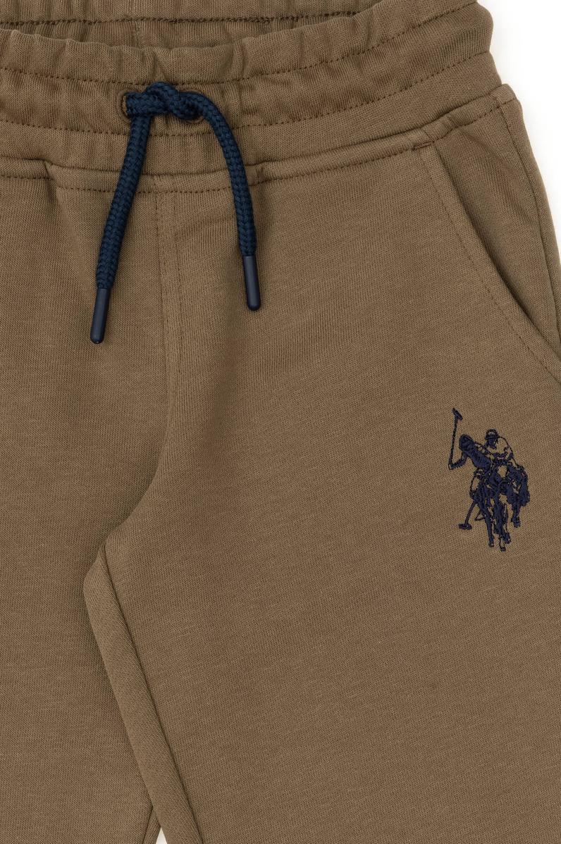 Erkek Çocuk Haki Eşofman Altı