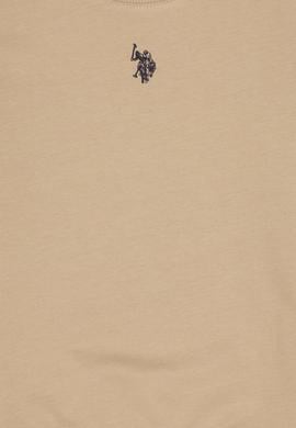 Erkek Çocuk Kum Bisiklet Yaka Sweatshirt - 50293563019