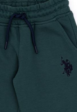 Erkek Çocuk Koyu Yeşil Eşofman Altı - 50293482105