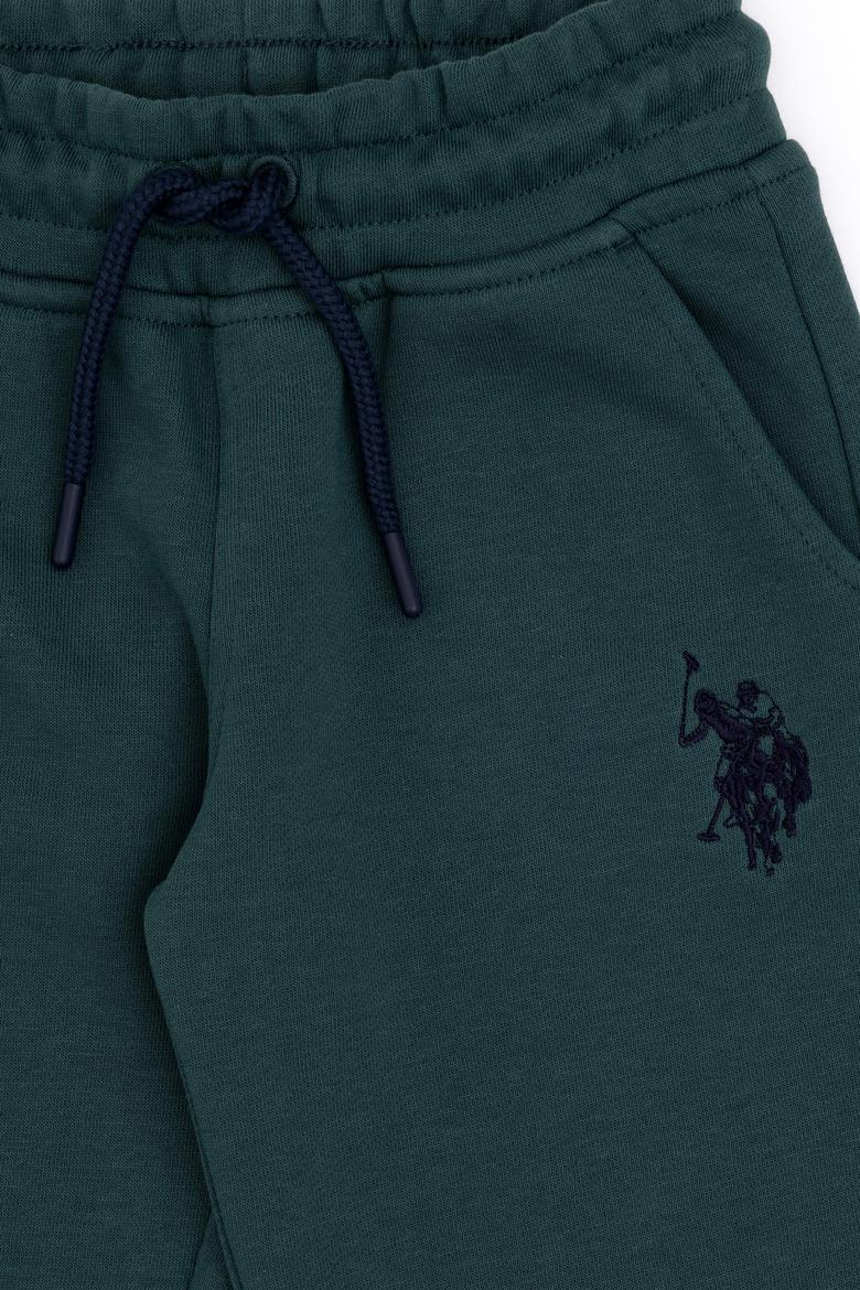 Erkek Çocuk Koyu Yeşil Eşofman Altı - 50293482105