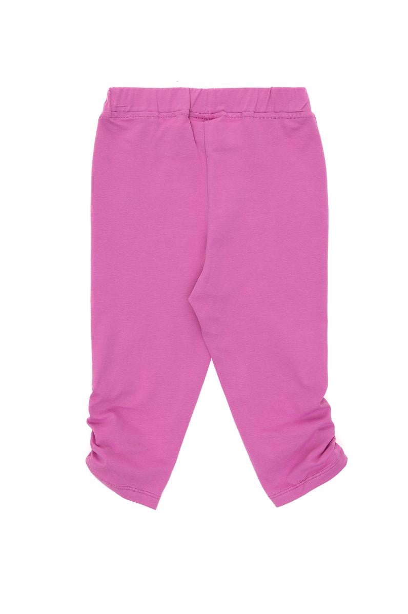 Kız Çocuk Menekşe Eşofman Altı