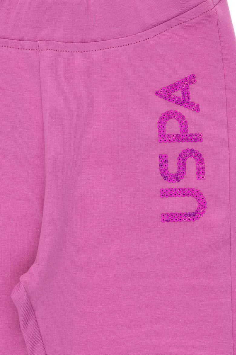 Kız Çocuk Menekşe Eşofman Altı - 50283277008