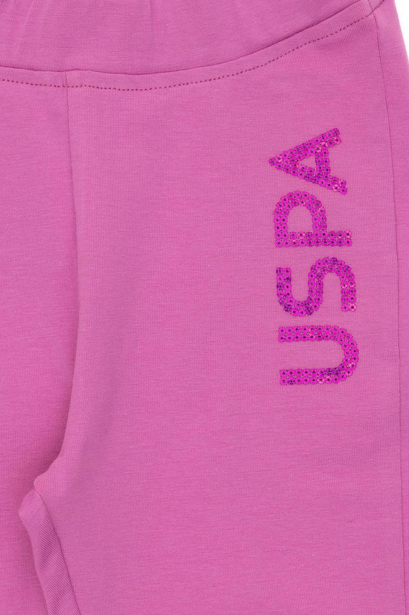 Kız Çocuk Menekşe Eşofman Altı