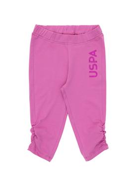 Kız Çocuk Menekşe Eşofman Altı - 50283277008