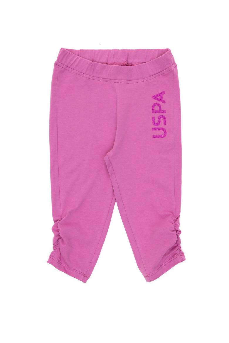 Kız Çocuk Menekşe Eşofman Altı