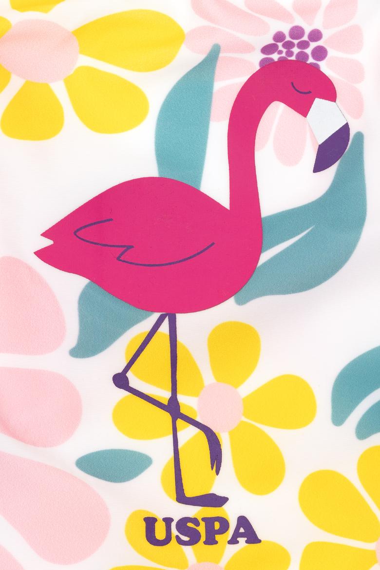 Kız Çocuk Pembe Mayo - 50283480005