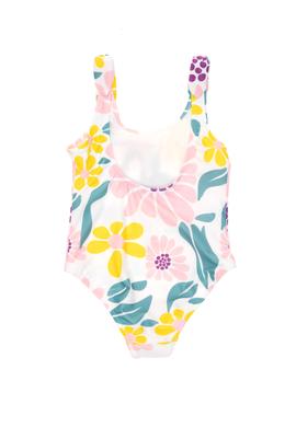 Kız Çocuk Pembe Mayo - 50283480005