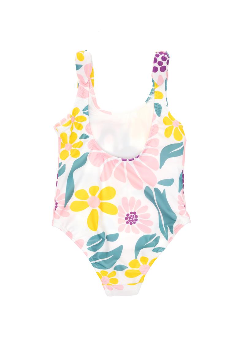 Kız Çocuk Pembe Mayo - 50283480005