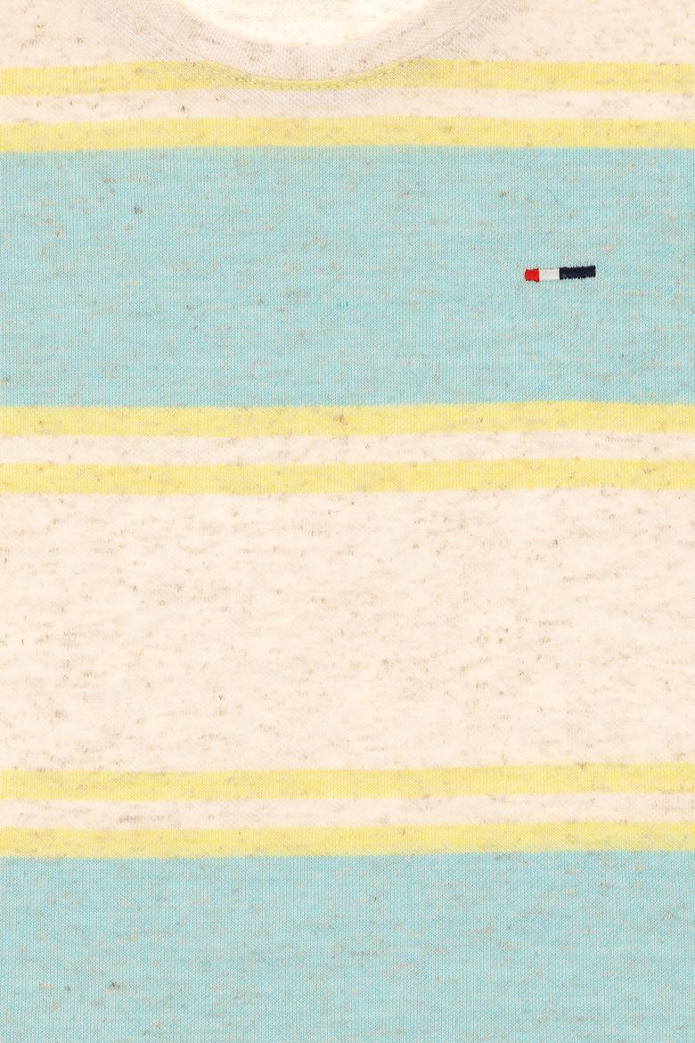 Erkek Çocuk Mint Bisiklet Yaka Tişört - 50282107025