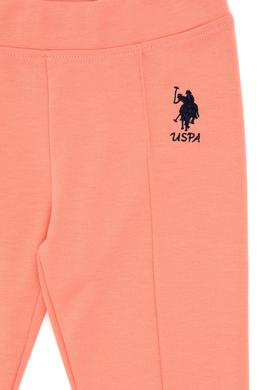 Kız Çocuk Somon Tayt - 50296923033