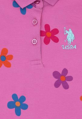 Kız Bebek Menekşe Örme Elbise - 50289014013