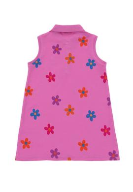 Kız Bebek Menekşe Örme Elbise - 50289014013