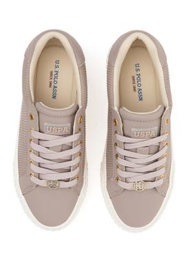 Kadın Vizon Spor Ayakkabı - 50296180017