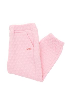 Kız Çocuk Pembe Eşofman Altı - 50297318012