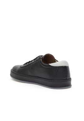 Erkek Siyah Spor Ayakkabı - 50297310009