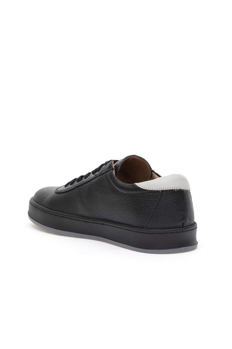 Erkek Siyah Spor Ayakkabı - 50297310009