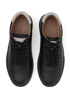 Erkek Siyah Spor Ayakkabı - 50297310009