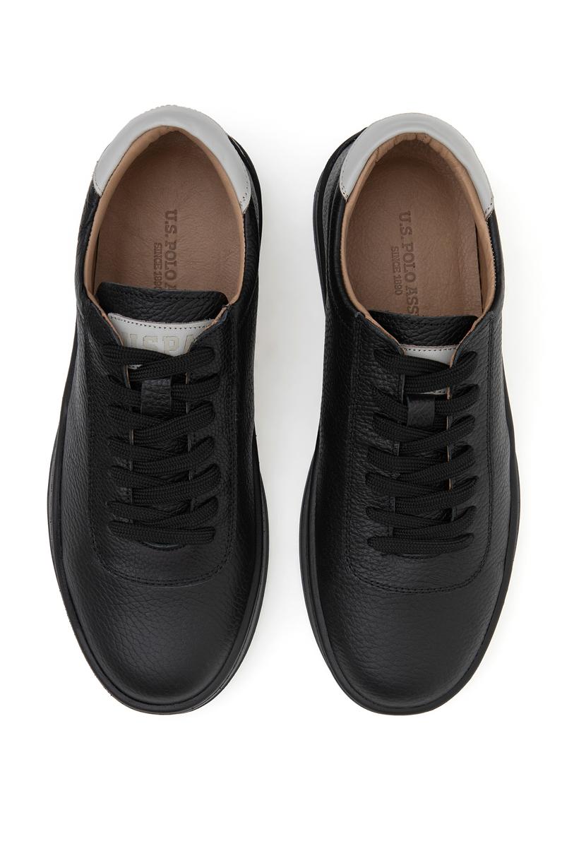 Erkek Siyah Spor Ayakkabı